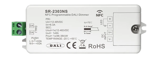 DALI DT6 LED Controller product