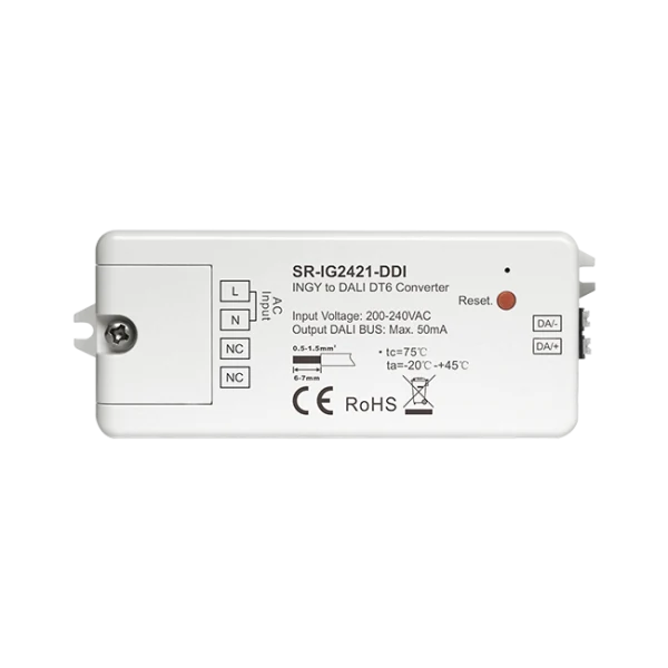 Wirepas to DALI Converter product