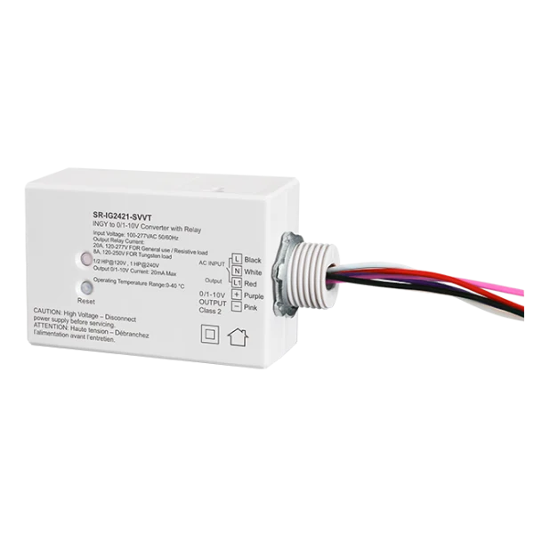 Wirepas 0–10 V Load Controller product