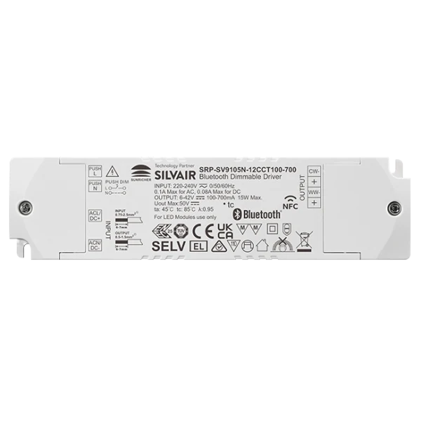BLE Mesh Tunable-White Driver product